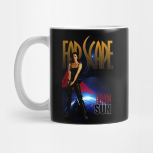 Peacekeeper Aeryn Sun Mug